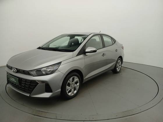 HYUNDAI HB20S 1.0 12V FLEX COMFORT PLUS MANUAL